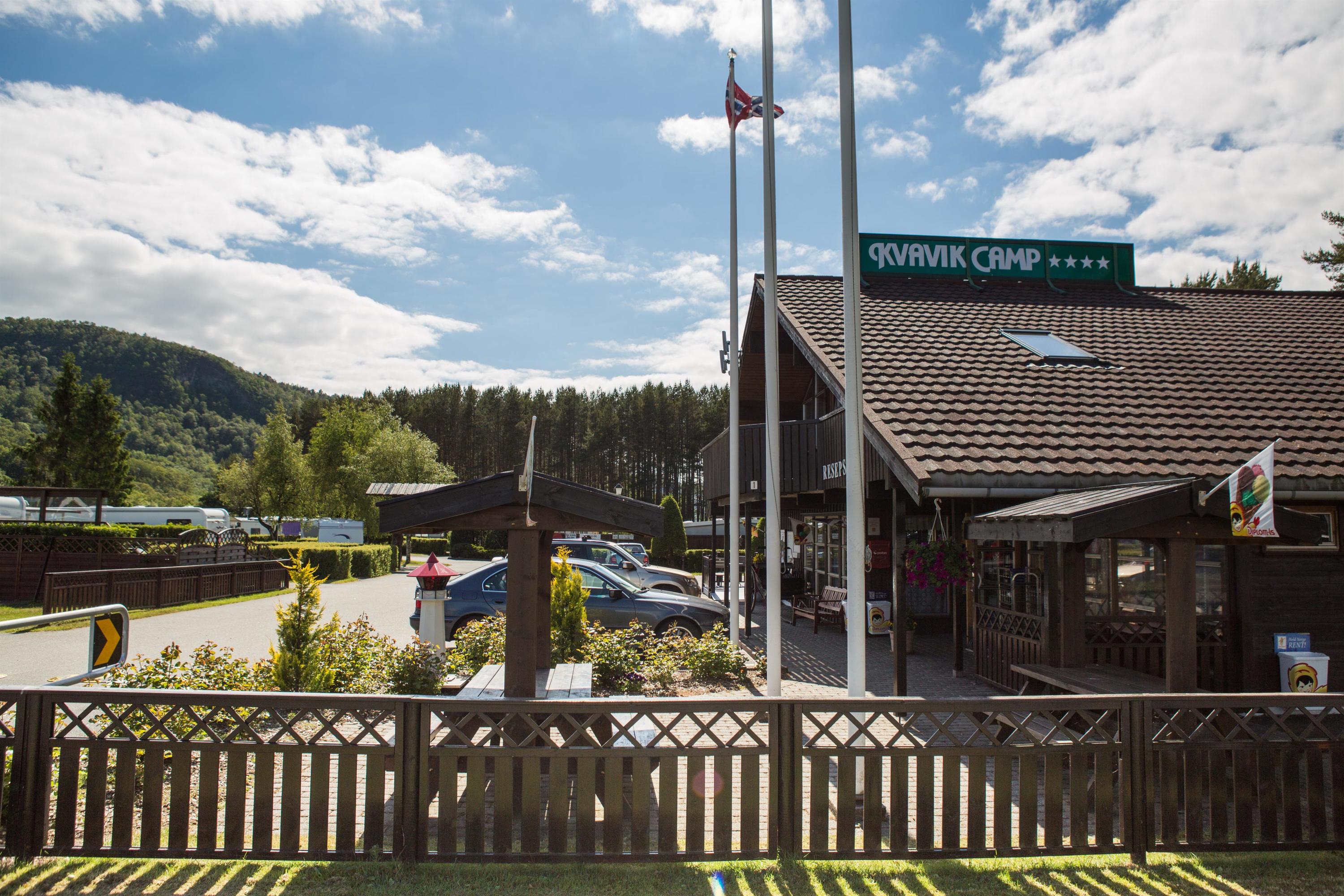 Camp Lyngdal - Visit Srlandet